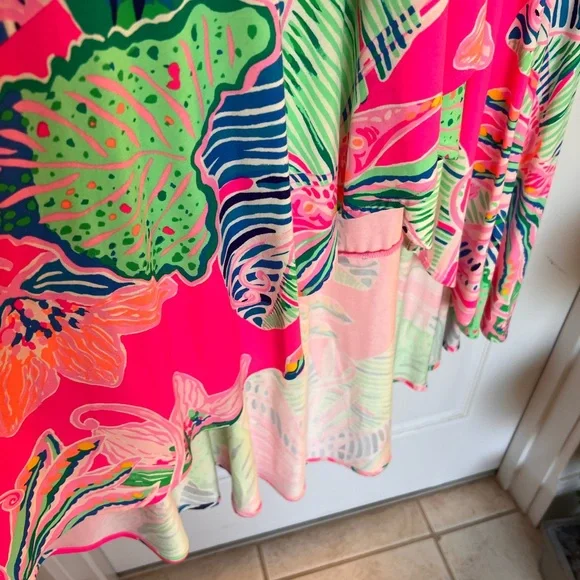 Lilly Pulitzer Maxi Dress - Picture 10 of 10